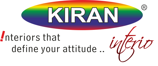 Kiran Interio Logo
